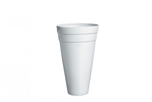 Vaso Cone Redondo nº. 3